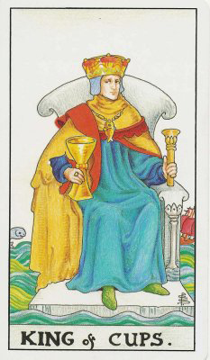 Nine of Pentacles